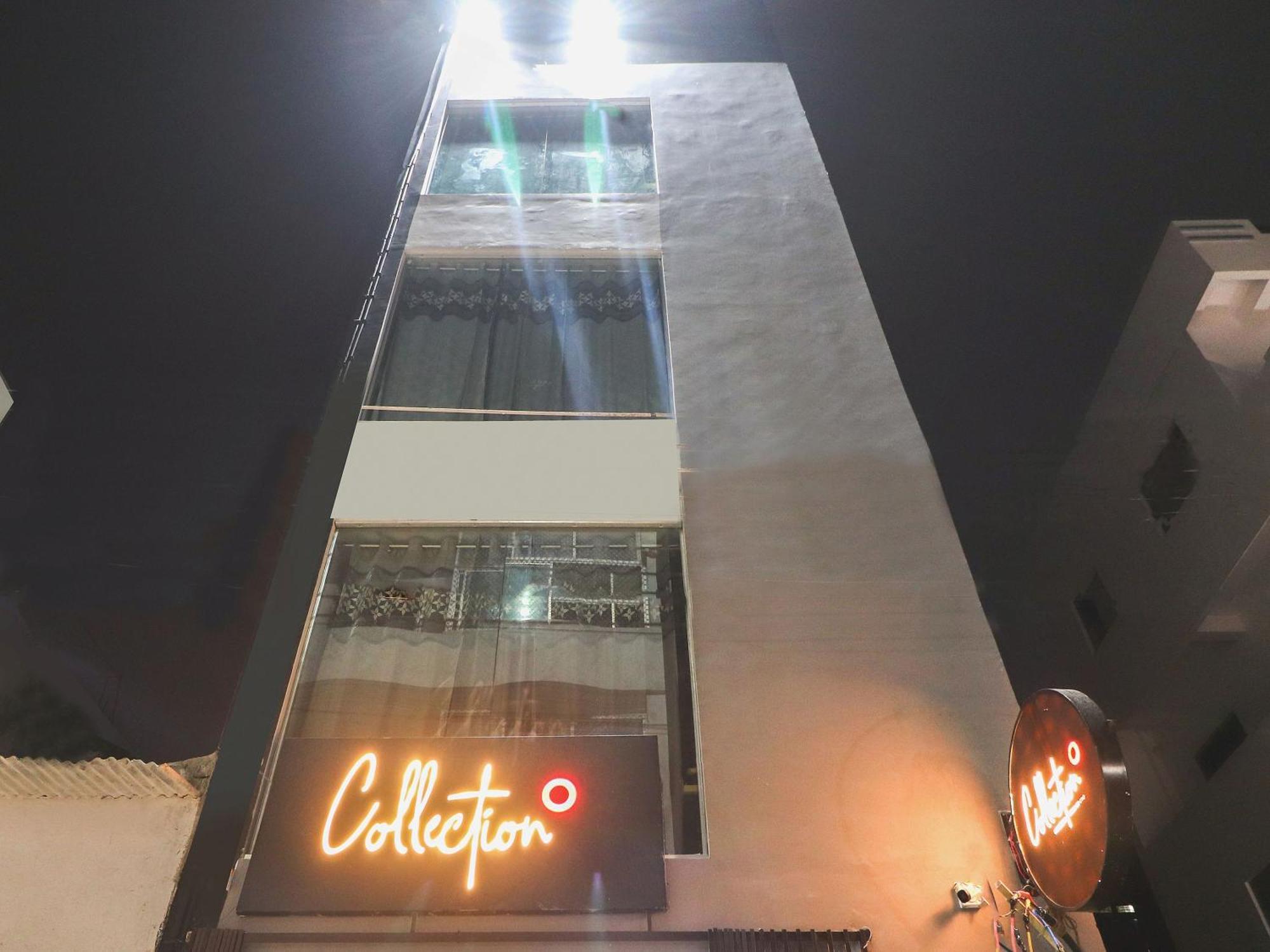 컬렉션 O 45871 소니카 골드 시빌 라인 Allāhābād Junction 외부 사진